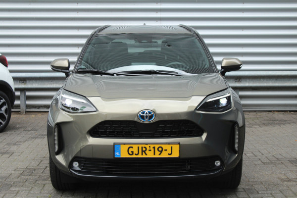 Toyota Yaris Cross 1.5 Hybrid 116pk Dynamic Automaat Clima Cruise Navi Carplay Camera Keyless 17"LMV