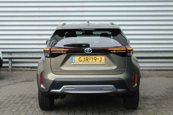 Toyota Yaris Cross 1.5 Hybrid 116pk Dynamic Automaat Clima Cruise Navi Carplay Camera Keyless 17"LMV