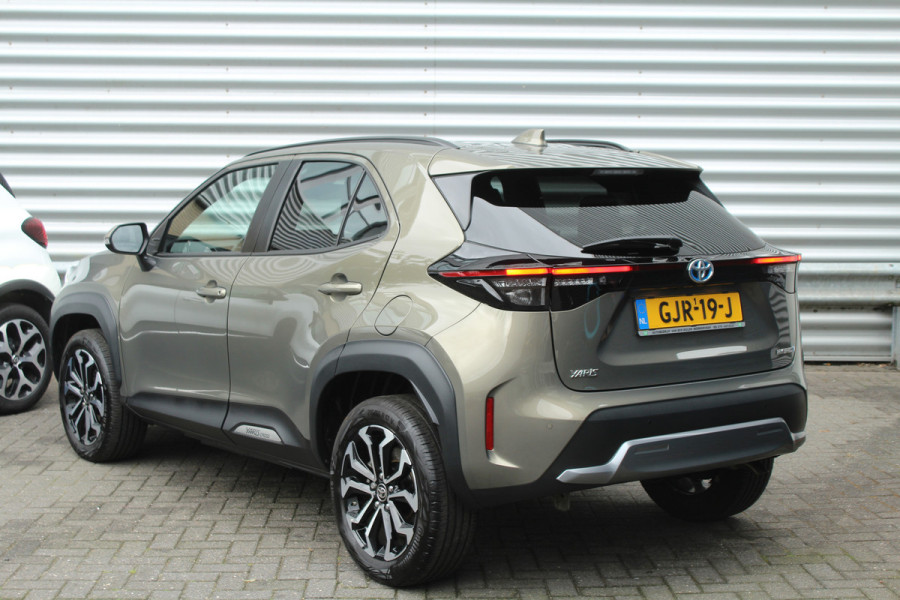Toyota Yaris Cross 1.5 Hybrid 116pk Dynamic Automaat Clima Cruise Navi Carplay Camera Keyless 17"LMV