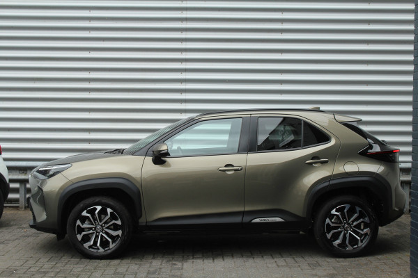 Toyota Yaris Cross 1.5 Hybrid 116pk Dynamic Automaat Clima Cruise Navi Carplay Camera Keyless 17"LMV