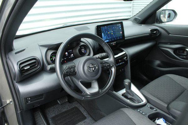 Toyota Yaris Cross 1.5 Hybrid 116pk Dynamic Automaat Clima Cruise Navi Carplay Camera Keyless 17"LMV
