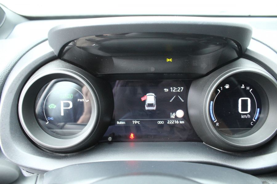 Toyota Yaris Cross 1.5 Hybrid 116pk Dynamic Automaat Clima Cruise Navi Carplay Camera Keyless 17"LMV