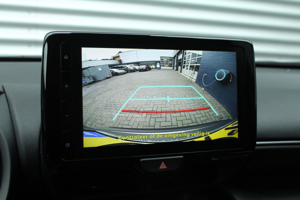 Toyota Yaris Cross 1.5 Hybrid 116pk Dynamic Automaat Clima Cruise Navi Carplay Camera Keyless 17"LMV