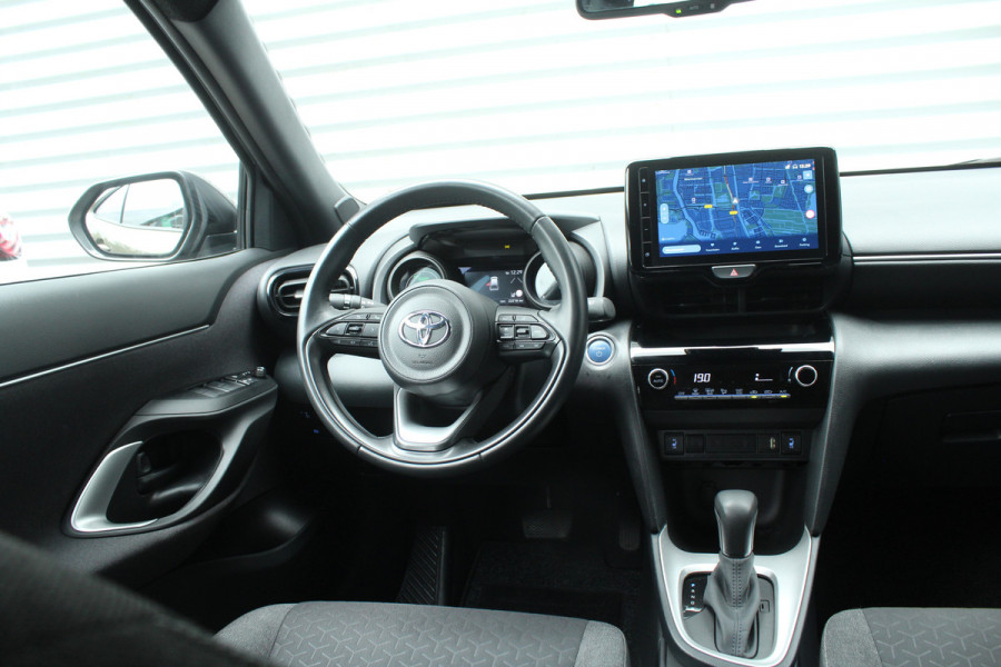 Toyota Yaris Cross 1.5 Hybrid 116pk Dynamic Automaat Clima Cruise Navi Carplay Camera Keyless 17"LMV