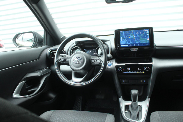 Toyota Yaris Cross 1.5 Hybrid 116pk Dynamic Automaat Clima Cruise Navi Carplay Camera Keyless 17"LMV