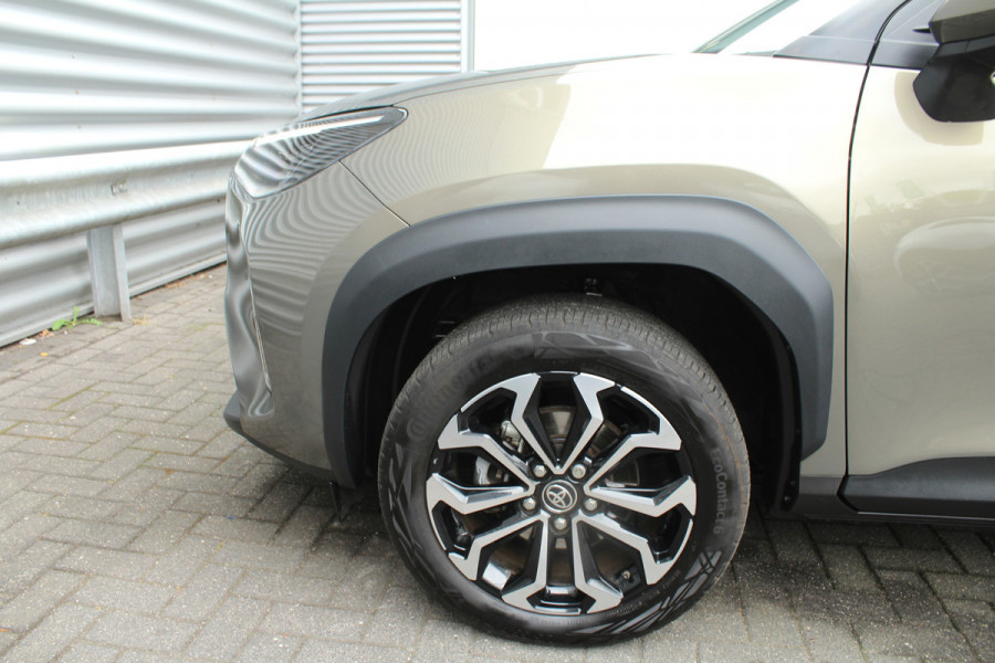 Toyota Yaris Cross 1.5 Hybrid 116pk Dynamic Automaat Clima Cruise Navi Carplay Camera Keyless 17"LMV