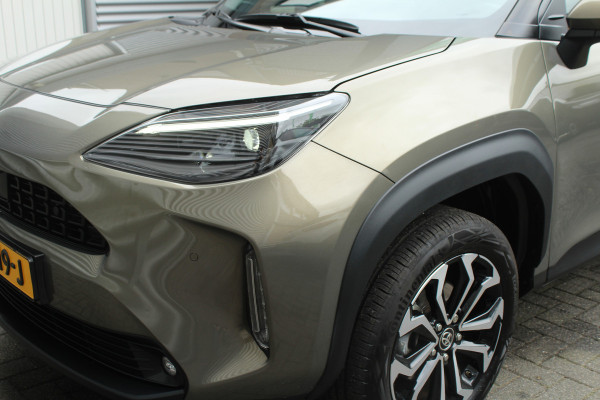 Toyota Yaris Cross 1.5 Hybrid 116pk Dynamic Automaat Clima Cruise Navi Carplay Camera Keyless 17"LMV