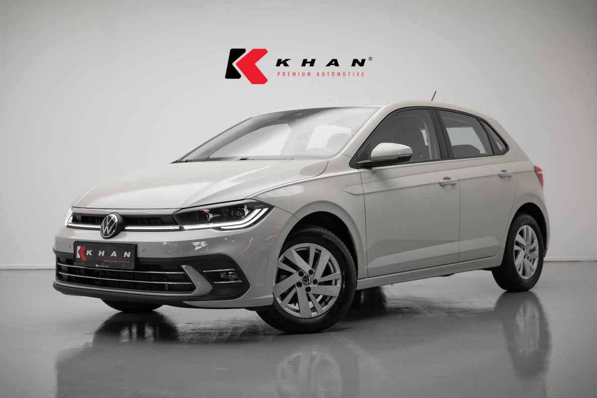 Volkswagen Polo 1.0 TSI Highline |Carplay|Park. sensoren|Stoelverwarming| Volkswagen Polo 1.0 TSI Highline |Carplay|Park. sensoren|Stoelverwarming|