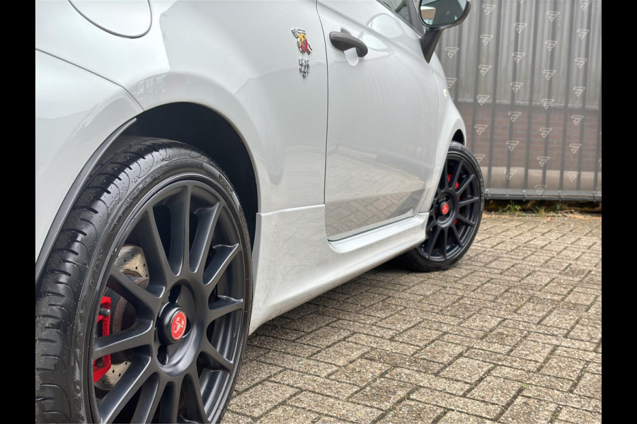 Abarth 500 1.4 T-Jet Competizione | 180 PK | Sabelt GT Seats | Monza Record | Brembo | Climate | Xenon