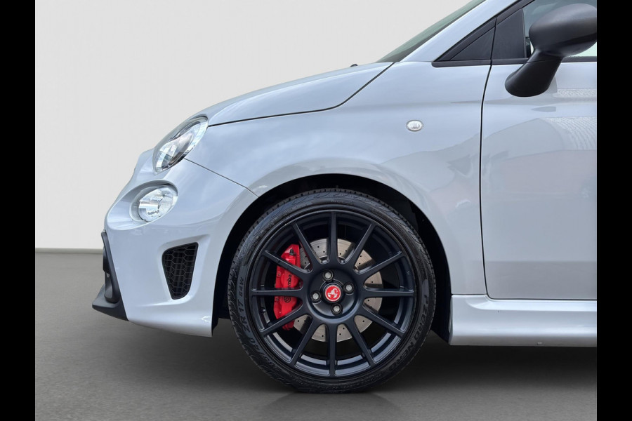 Abarth 500 1.4 T-Jet Competizione | 180 PK | Sabelt GT Seats | Monza Record | Brembo | Climate | Xenon