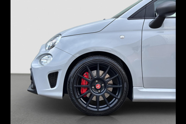 Abarth 500 1.4 T-Jet Competizione | 180 PK | Sabelt GT Seats | Monza Record | Brembo | Climate | Xenon