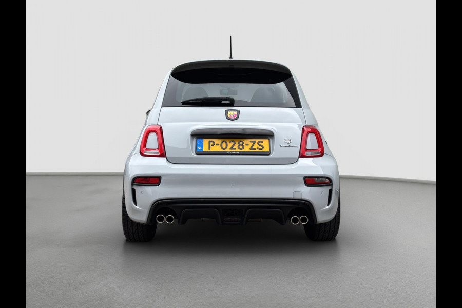 Abarth 500 1.4 T-Jet Competizione | 180 PK | Sabelt GT Seats | Monza Record | Brembo | Climate | Xenon