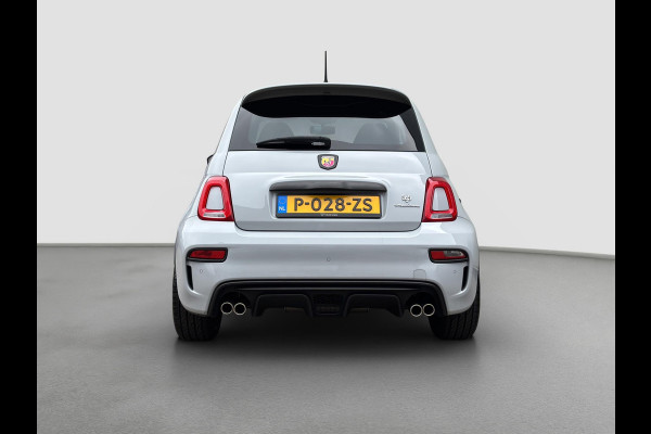Abarth 500 1.4 T-Jet Competizione | 180 PK | Sabelt GT Seats | Monza Record | Brembo | Climate | Xenon