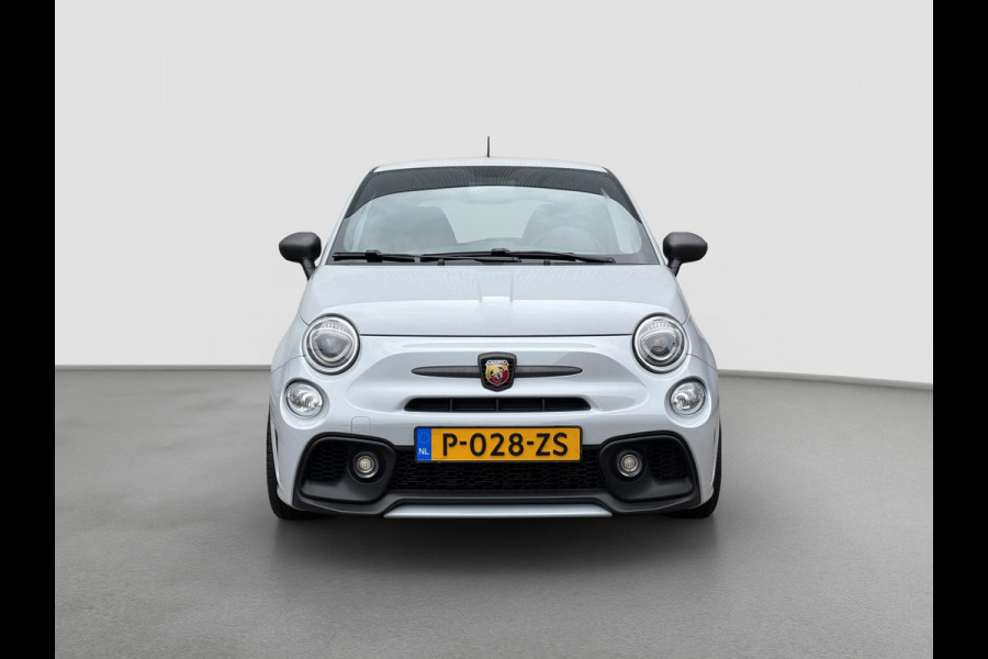 Abarth 500 1.4 T-Jet Competizione | 180 PK | Sabelt GT Seats | Monza Record | Brembo | Climate | Xenon