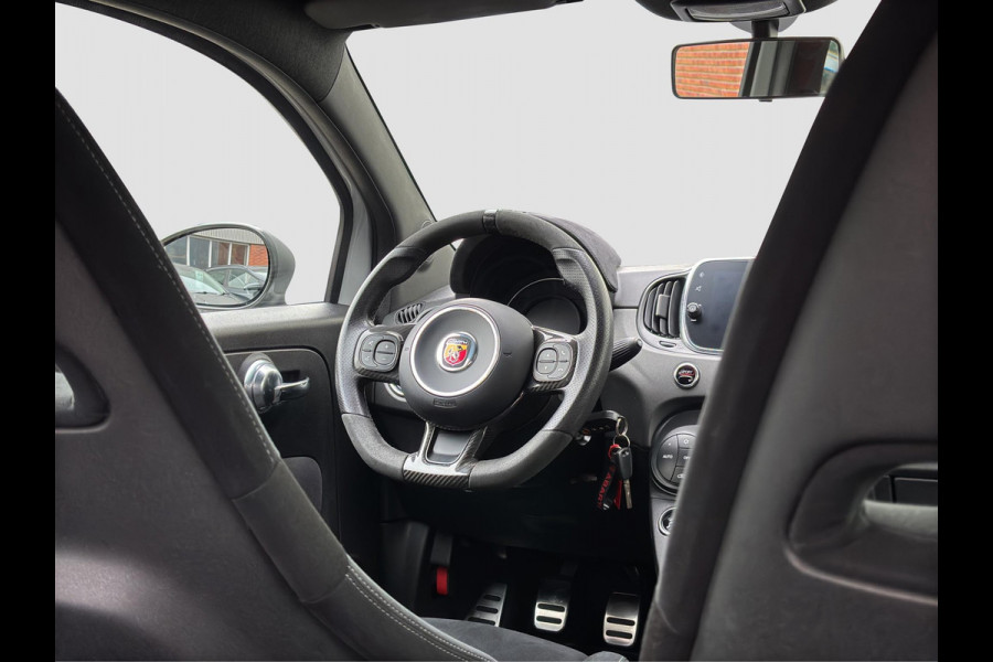 Abarth 500 1.4 T-Jet Competizione | 180 PK | Sabelt GT Seats | Monza Record | Brembo | Climate | Xenon