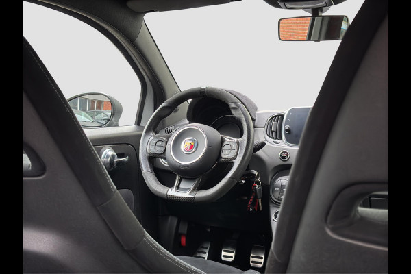 Abarth 500 1.4 T-Jet Competizione | 180 PK | Sabelt GT Seats | Monza Record | Brembo | Climate | Xenon