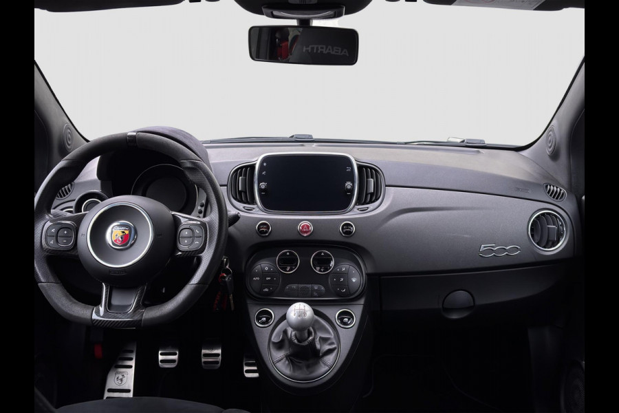 Abarth 500 1.4 T-Jet Competizione | 180 PK | Sabelt GT Seats | Monza Record | Brembo | Climate | Xenon