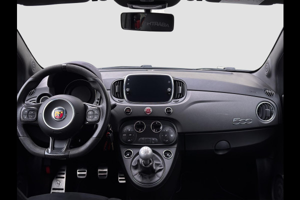 Abarth 500 1.4 T-Jet Competizione | 180 PK | Sabelt GT Seats | Monza Record | Brembo | Climate | Xenon