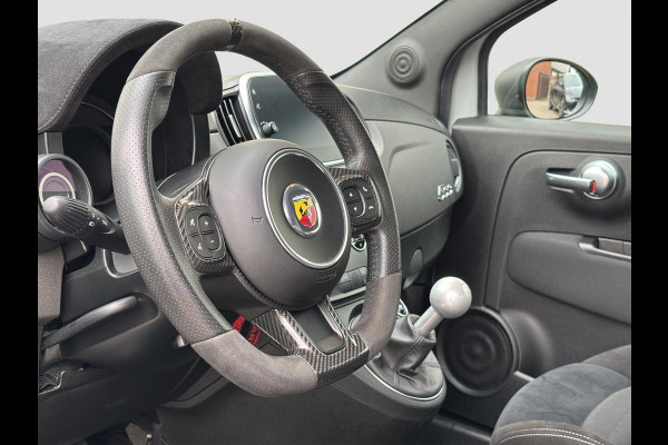 Abarth 500 1.4 T-Jet Competizione | 180 PK | Sabelt GT Seats | Monza Record | Brembo | Climate | Xenon
