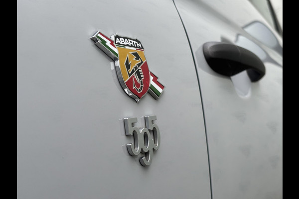 Abarth 500 1.4 T-Jet Competizione | 180 PK | Sabelt GT Seats | Monza Record | Brembo | Climate | Xenon
