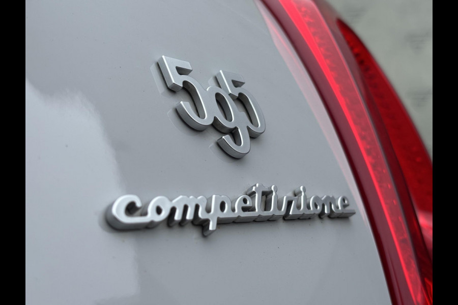 Abarth 500 1.4 T-Jet Competizione | 180 PK | Sabelt GT Seats | Monza Record | Brembo | Climate | Xenon