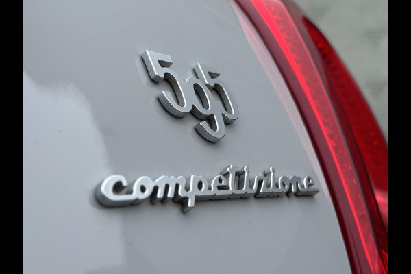 Abarth 500 1.4 T-Jet Competizione | 180 PK | Sabelt GT Seats | Monza Record | Brembo | Climate | Xenon