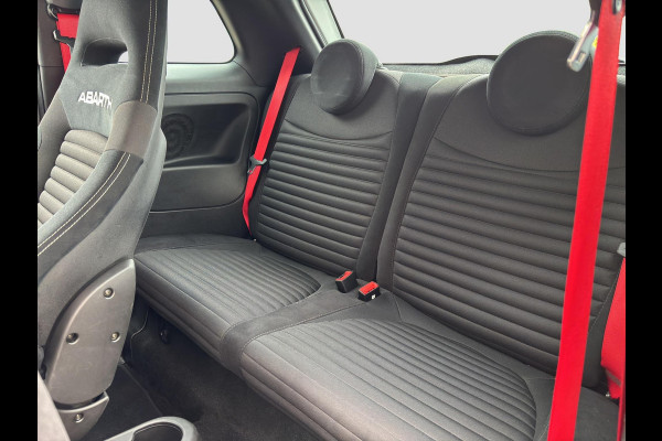 Abarth 500 1.4 T-Jet Competizione | 180 PK | Sabelt GT Seats | Monza Record | Brembo | Climate | Xenon