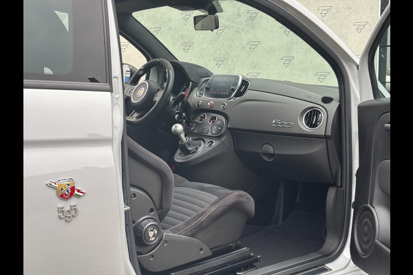 Abarth 500 1.4 T-Jet Competizione | 180 PK | Sabelt GT Seats | Monza Record | Brembo | Climate | Xenon