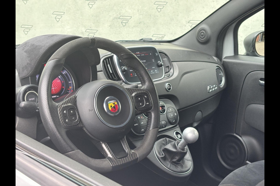 Abarth 500 1.4 T-Jet Competizione | 180 PK | Sabelt GT Seats | Monza Record | Brembo | Climate | Xenon