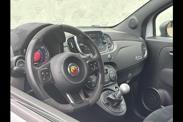 Abarth 500 1.4 T-Jet Competizione | 180 PK | Sabelt GT Seats | Monza Record | Brembo | Climate | Xenon