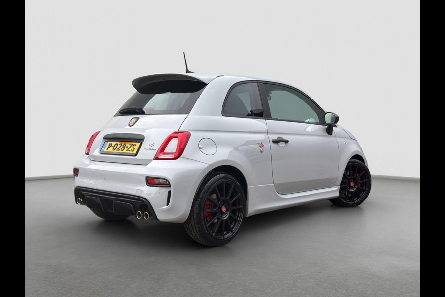 Abarth 500 1.4 T-Jet Competizione | 180 PK | Sabelt GT Seats | Monza Record | Brembo | Climate | Xenon