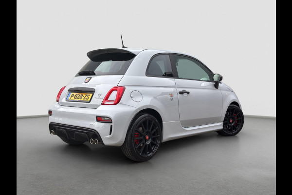 Abarth 500 1.4 T-Jet Competizione | 180 PK | Sabelt GT Seats | Monza Record | Brembo | Climate | Xenon
