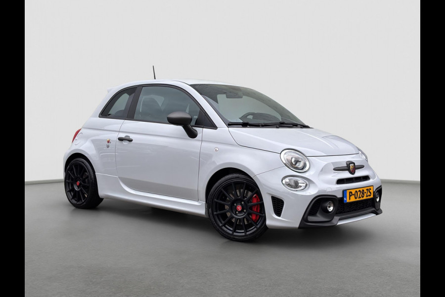 Abarth 500 1.4 T-Jet Competizione | 180 PK | Sabelt GT Seats | Monza Record | Brembo | Climate | Xenon