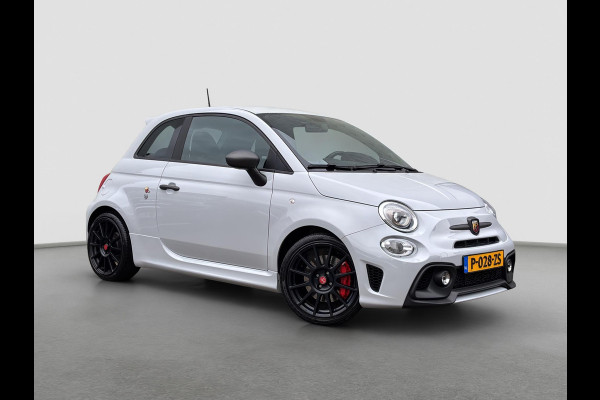 Abarth 500 1.4 T-Jet Competizione | 180 PK | Sabelt GT Seats | Monza Record | Brembo | Climate | Xenon