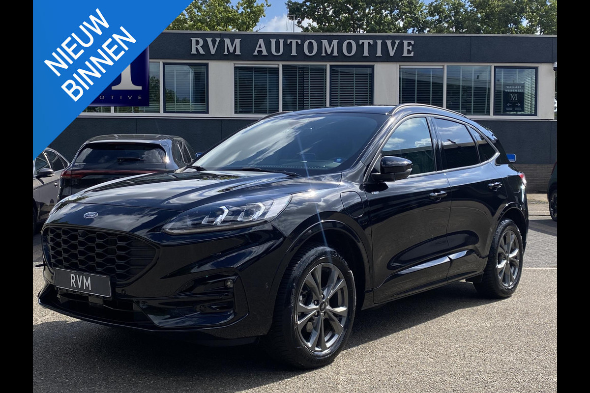 Ford Kuga 2.5 PHEV ST-Line X WINTER- DRIVER.ASSISTANCE- en TECHNOLIGY-PACK | | TREKHAAK | RIJKLAARPRIJS incl. 12mnd BOVAG garantie Ford Kuga 2.5 PHEV ST-Line X WINTER- DRIVER.ASSISTANCE- en TECHNOLIGY-PACK | | TREKHAAK | RIJKLAARPRIJS incl. 12mnd BOVAG garantie