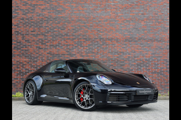 Porsche 992 Targa 4S | BOSE - Sport Chrono