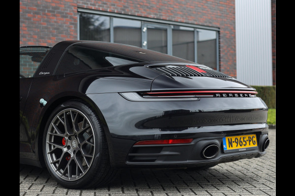 Porsche 992 Targa 4S | BOSE - Sport Chrono