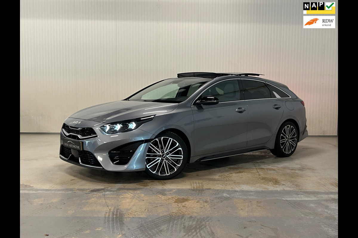 Kia ProCeed 1.5 T-GDi GT-PlusLine | NAP | PANO | JBL AUDIO | VOL OPTIES