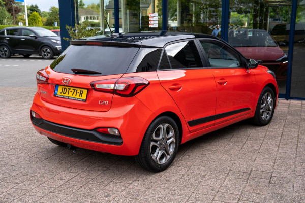 Hyundai i20 1.0 T-GDI Premium Automaat|Prijs rijklaar incl 12 mnd garantie|Afn Trekhaak Clima Navi Camera