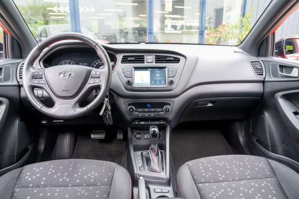 Hyundai i20 1.0 T-GDI Premium Automaat|Prijs rijklaar incl 12 mnd garantie|Afn Trekhaak Clima Navi Camera