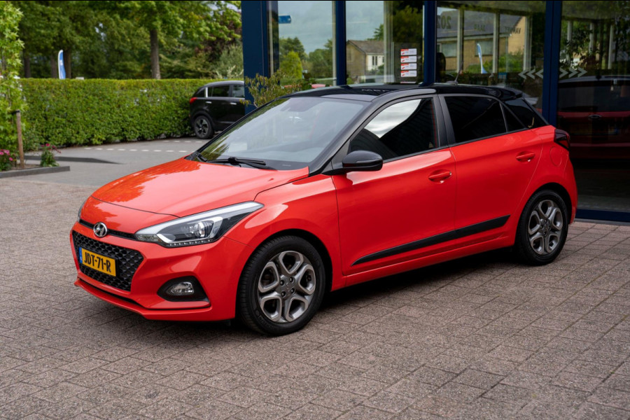 Hyundai i20 1.0 T-GDI Premium Automaat|Prijs rijklaar incl 12 mnd garantie|Afn Trekhaak Clima Navi Camera