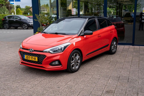 Hyundai i20 1.0 T-GDI Premium Automaat|Prijs rijklaar incl 12 mnd garantie|Afn Trekhaak Clima Navi Camera