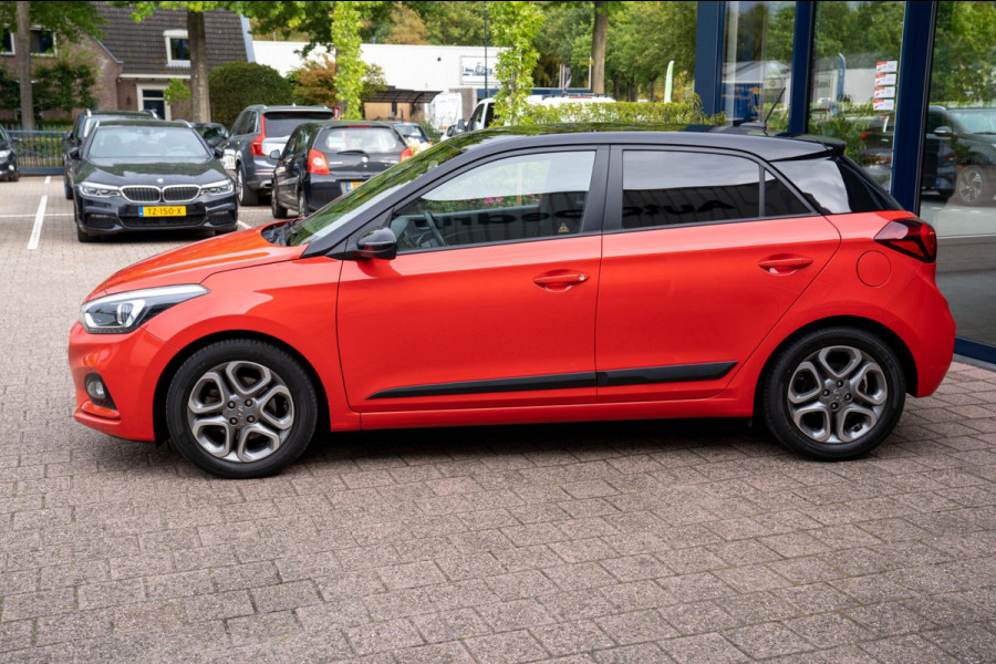 Hyundai i20 1.0 T-GDI Premium Automaat|Prijs rijklaar incl 12 mnd garantie|Afn Trekhaak Clima Navi Camera