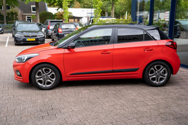 Hyundai i20 1.0 T-GDI Premium Automaat|Prijs rijklaar incl 12 mnd garantie|Afn Trekhaak Clima Navi Camera