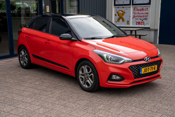 Hyundai i20 1.0 T-GDI Premium Automaat|Prijs rijklaar incl 12 mnd garantie|Afn Trekhaak Clima Navi Camera