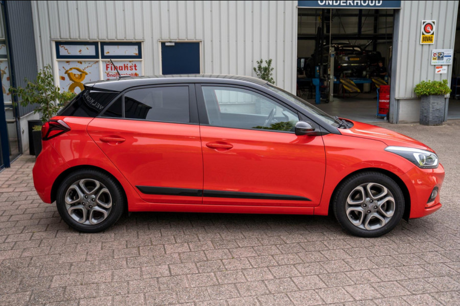Hyundai i20 1.0 T-GDI Premium Automaat|Prijs rijklaar incl 12 mnd garantie|Afn Trekhaak Clima Navi Camera