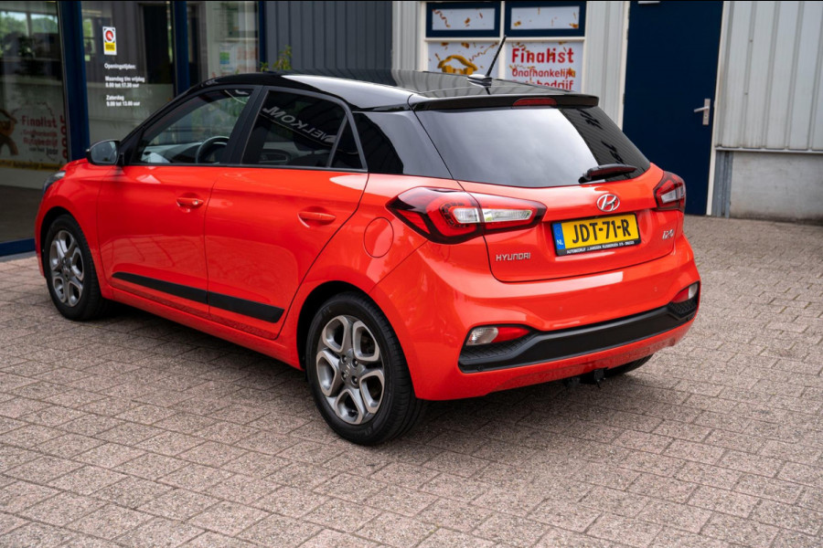 Hyundai i20 1.0 T-GDI Premium Automaat|Prijs rijklaar incl 12 mnd garantie|Afn Trekhaak Clima Navi Camera