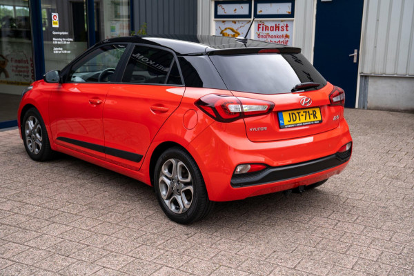 Hyundai i20 1.0 T-GDI Premium Automaat|Prijs rijklaar incl 12 mnd garantie|Afn Trekhaak Clima Navi Camera