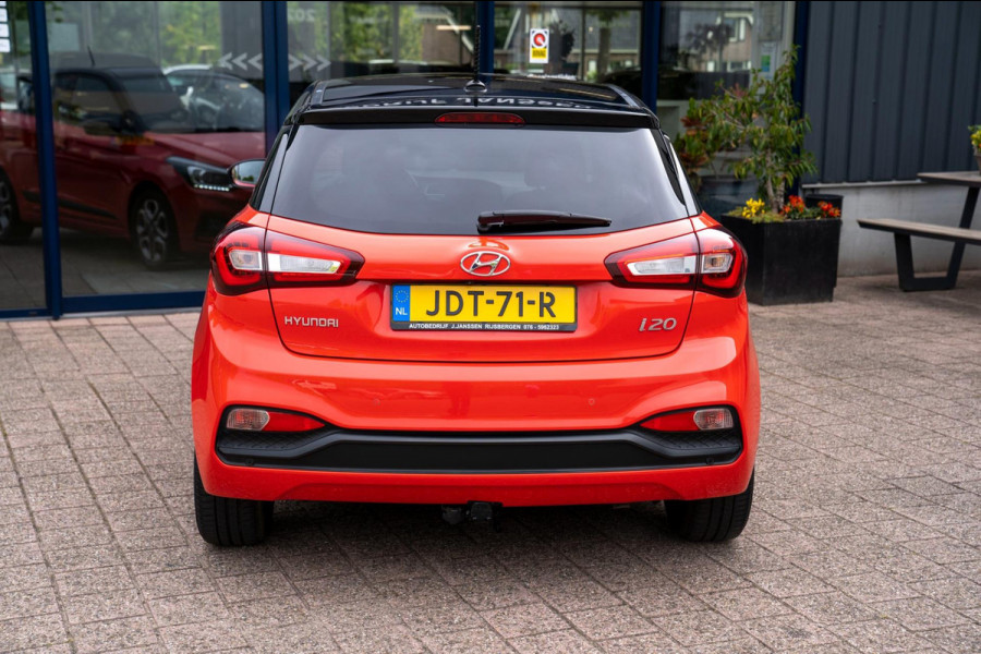 Hyundai i20 1.0 T-GDI Premium Automaat|Prijs rijklaar incl 12 mnd garantie|Afn Trekhaak Clima Navi Camera