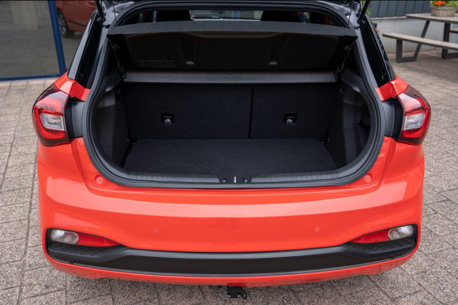 Hyundai i20 1.0 T-GDI Premium Automaat|Prijs rijklaar incl 12 mnd garantie|Afn Trekhaak Clima Navi Camera